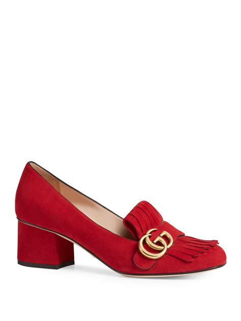 gucci mary jane shoes|gucci red bottoms heels.